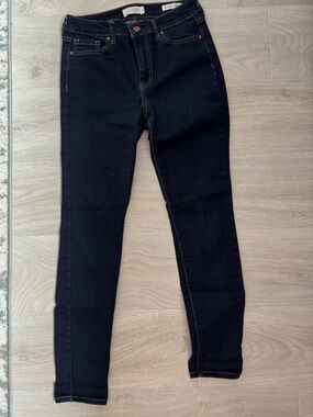 Jessica Simpson Curvy High Rise Skinny Jeans